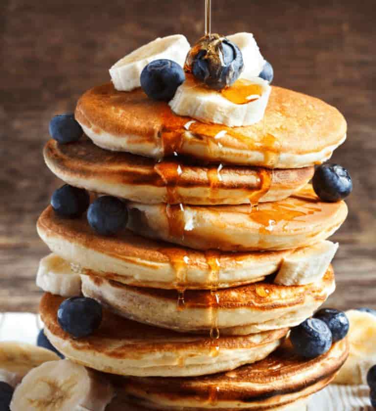 Aunt Jemima Pancake Recipe