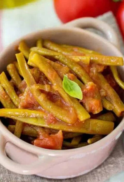 Bill Miller Green Bean Recipe