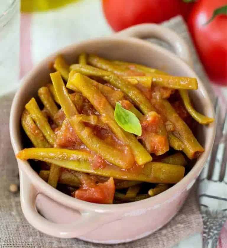 Bill Miller Green Bean Recipe