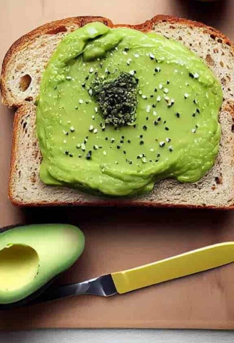 Dunkin Avocado Toast Recipe