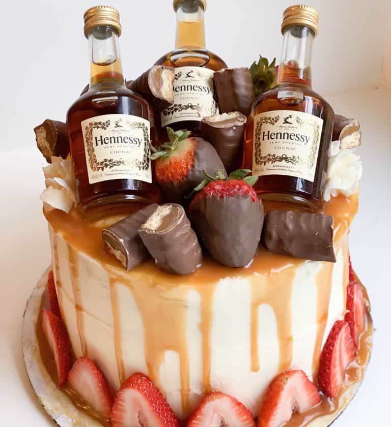 Hennessy Cake Recipe