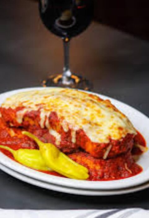 Hot Dago Recipe