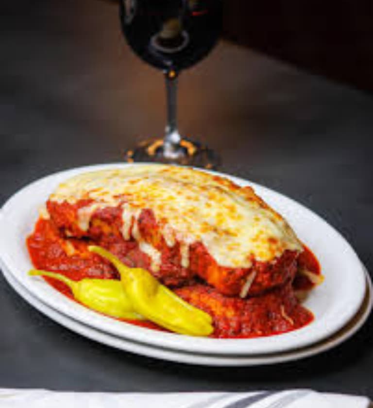 Hot Dago Recipe