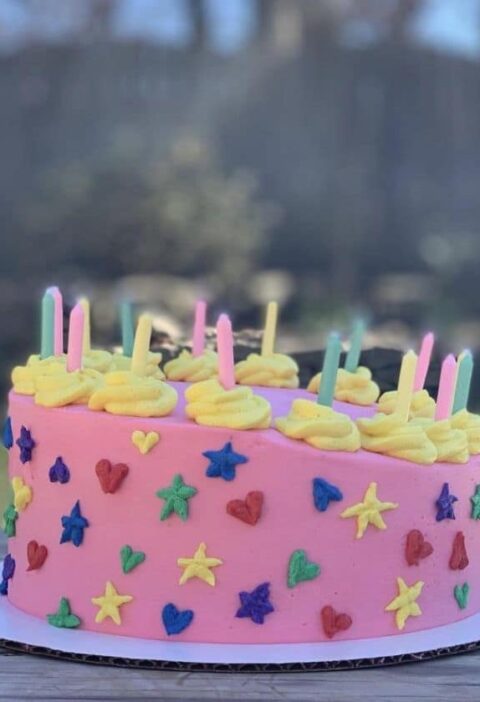 Max And Ruby Cake Recipe