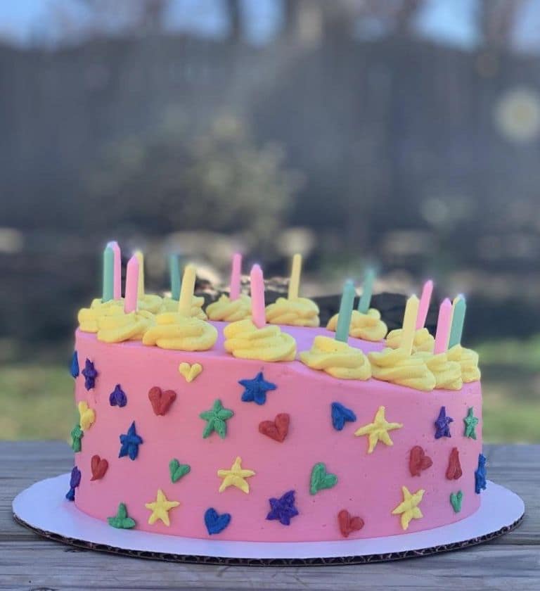 Max And Ruby Cake Recipe
