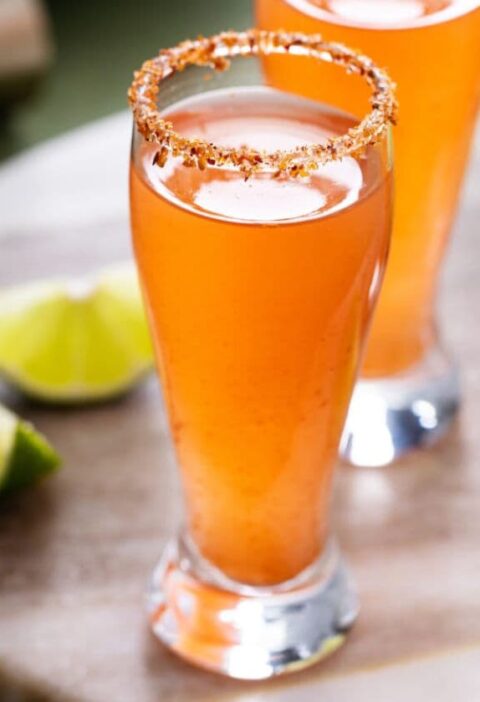 Mexican Candy Shot