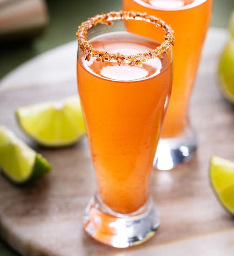 Mexican Candy Shot