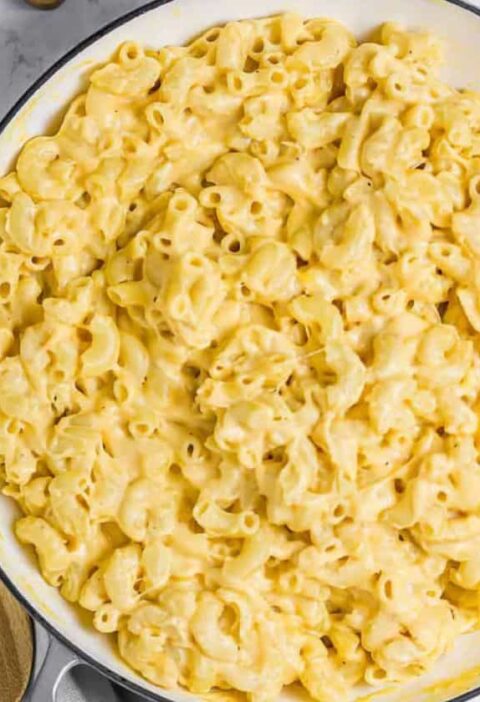 Mike's Farm Macaroni And Cheese Recipe