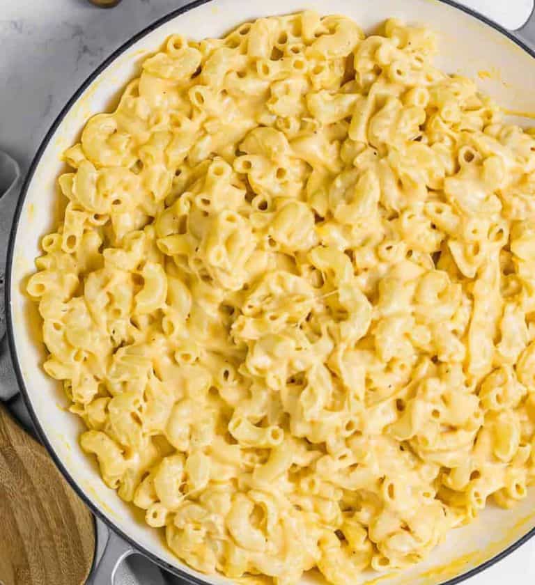 Mike's Farm Macaroni And Cheese Recipe