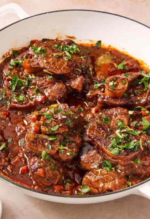 Osso Buco Recipe Jamie Oliver