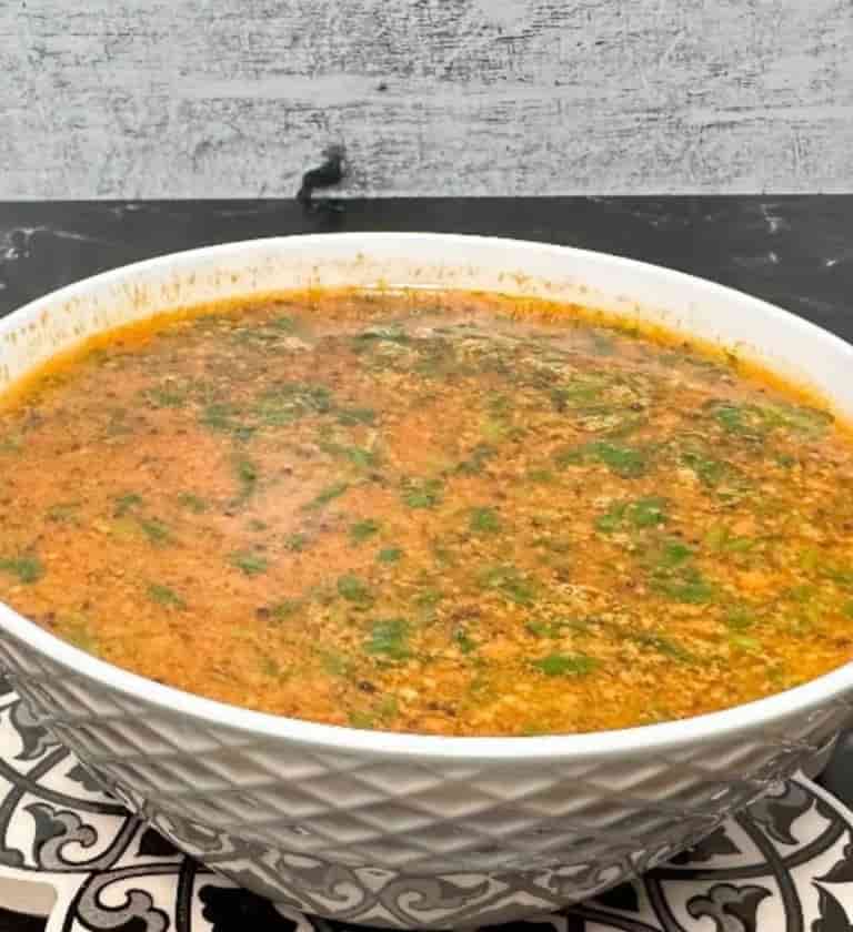 Shringeri Rasam Recipe