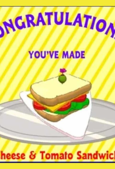 Webkinz Sandwich Recipe