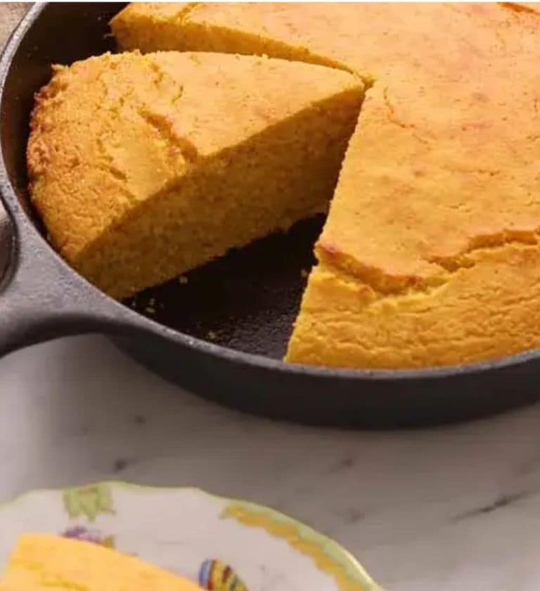 Brenda Gantt Cornbread Recipe