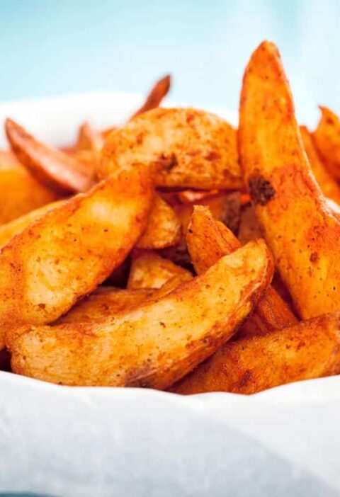 Buffalo Wild Wings Potato Wedges Recipe