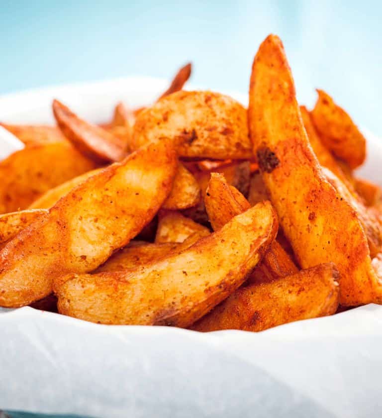 Buffalo Wild Wings Potato Wedges Recipe