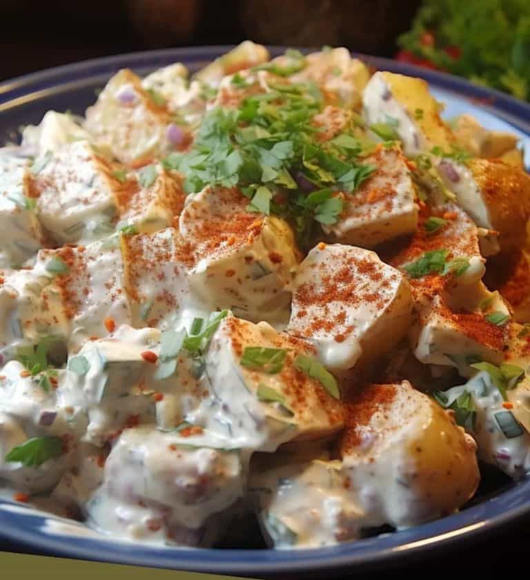 Mark's Feed Store Potato Salad Recipe