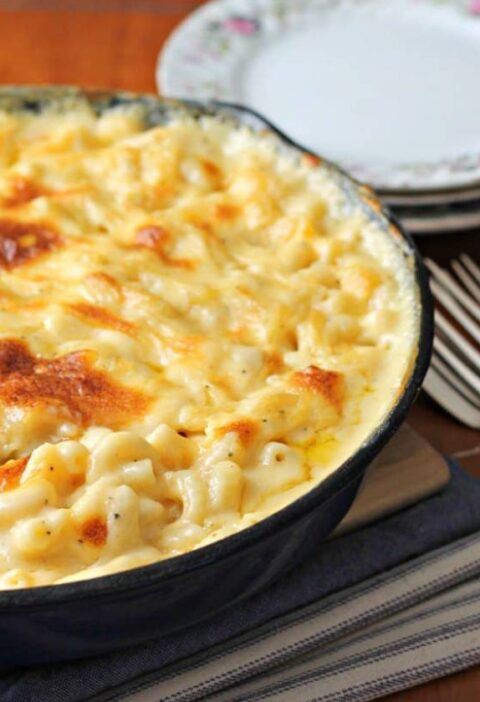 Mike's Farm Mac and Cheese Recipe