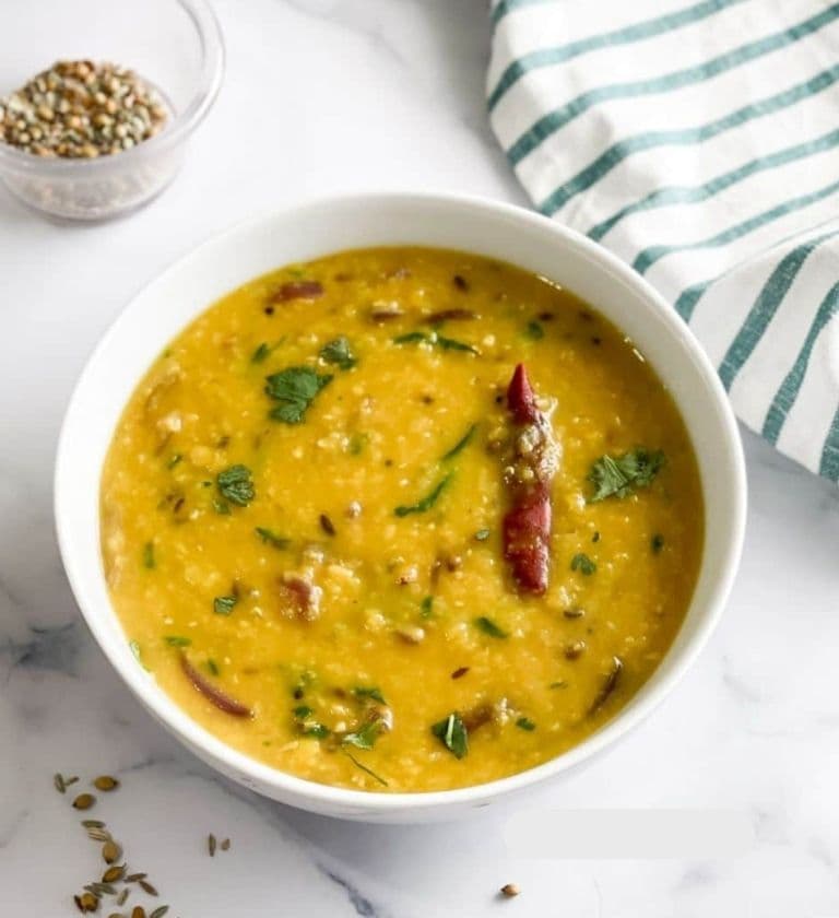 Moong Dal Recipe Bengali