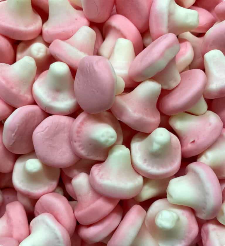 Mushroom Gummy Recipe
