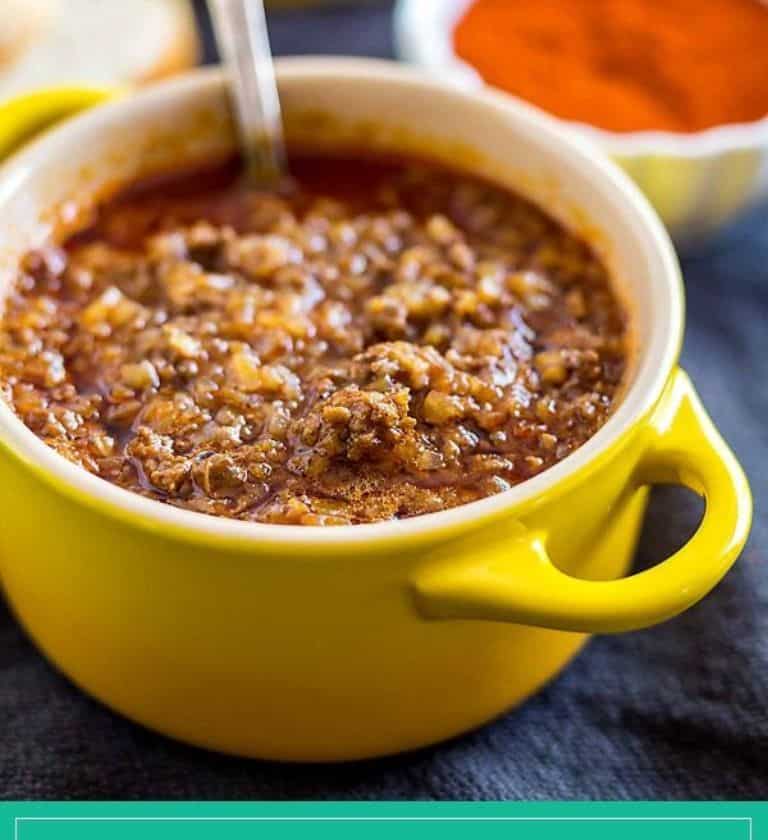 Nick Tahou Hot Sauce Recipe