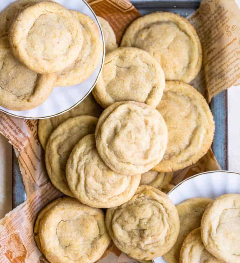 Potbelly Sugar Cookie Recipe
