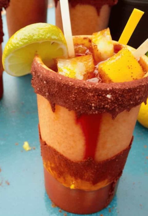 Rusa Drink Recipe