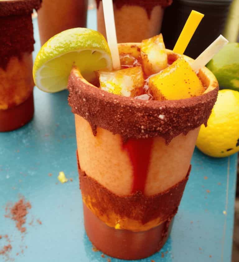 Rusa Drink Recipe