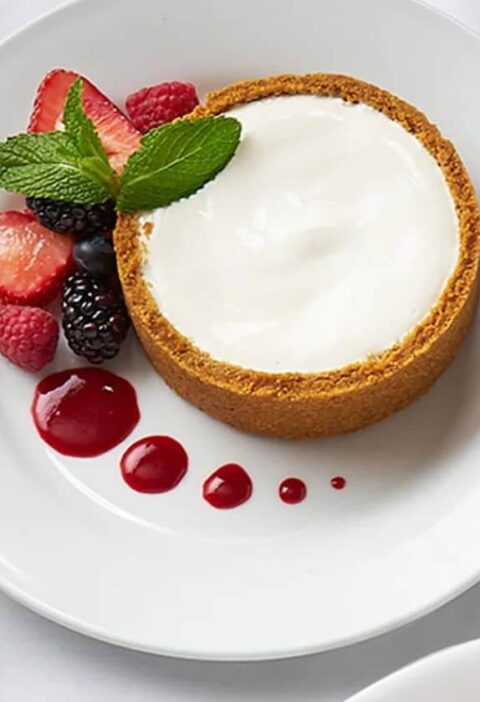 Ruth's Chris Cheesecake Recipe
