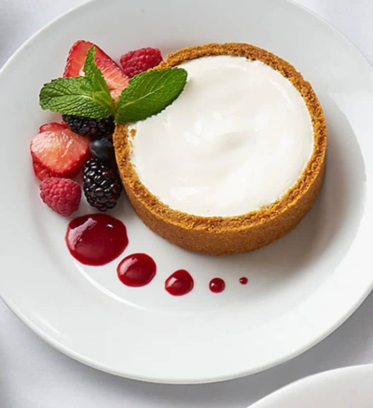 Ruth's Chris Cheesecake Recipe
