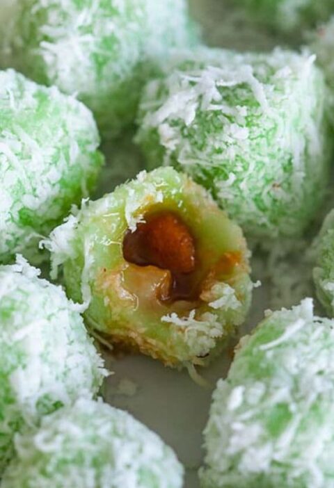 Odeh Odeh Recipe