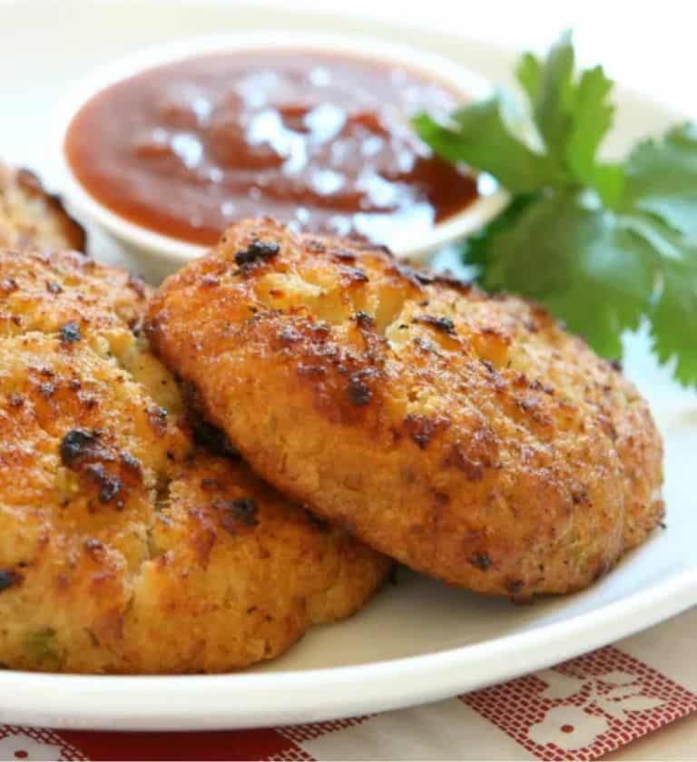 Ruth Chris Crab Cake Recipe