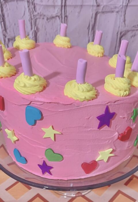 Max and Ruby Cake