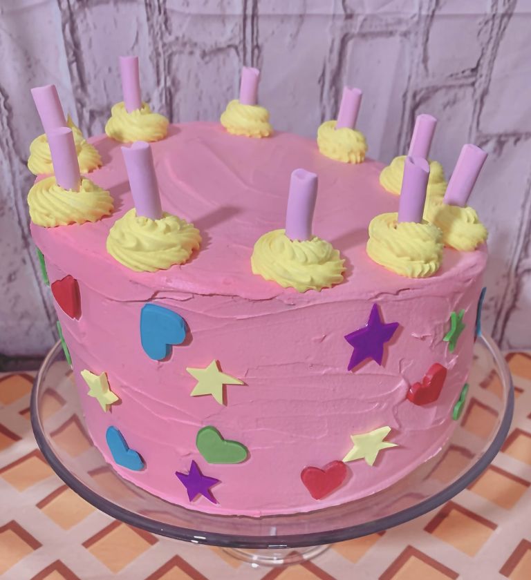 Max and Ruby Cake
