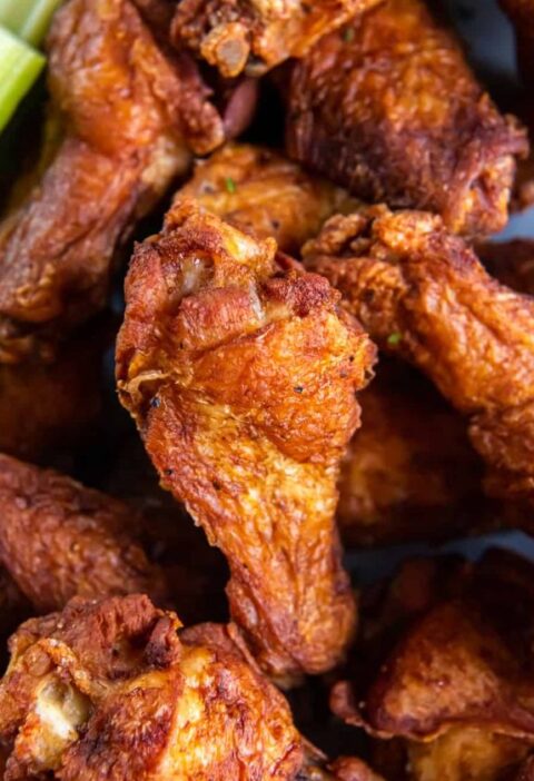 San Tung Chicken Wings Recipe
