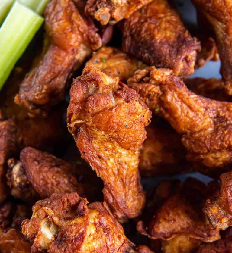 San Tung Chicken Wings Recipe