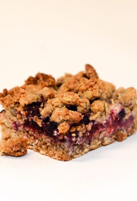 savannah bars recipe