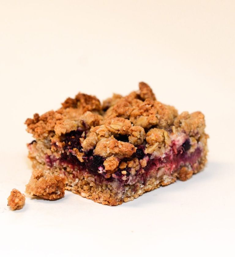 savannah bars recipe