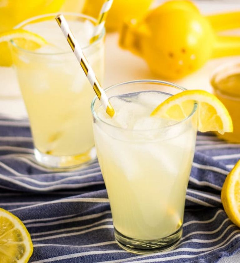 Sea Moss Lemonade Recipe