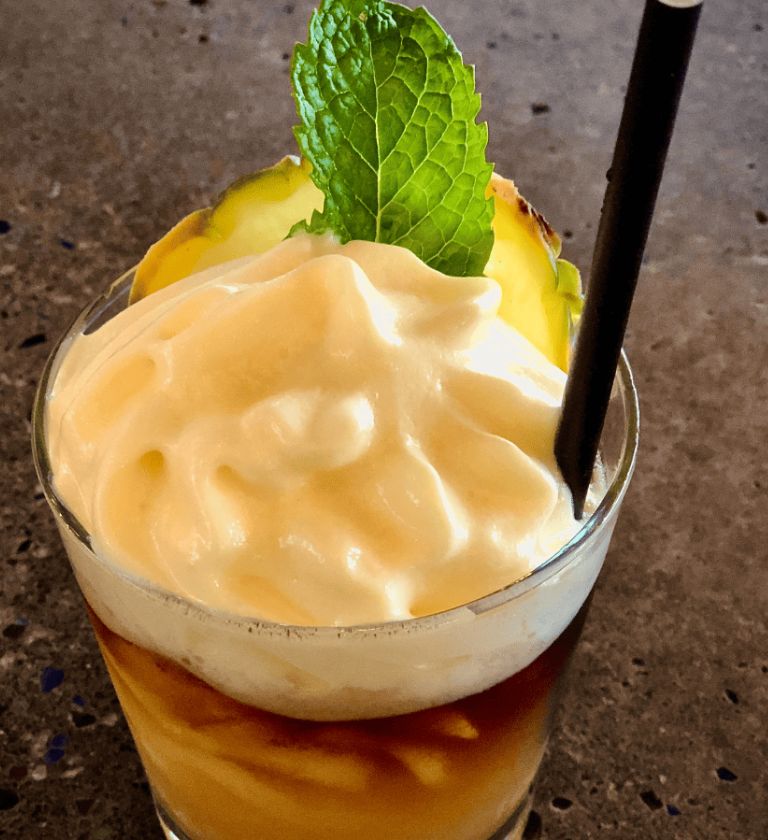 Monkeypod Mai Tai
