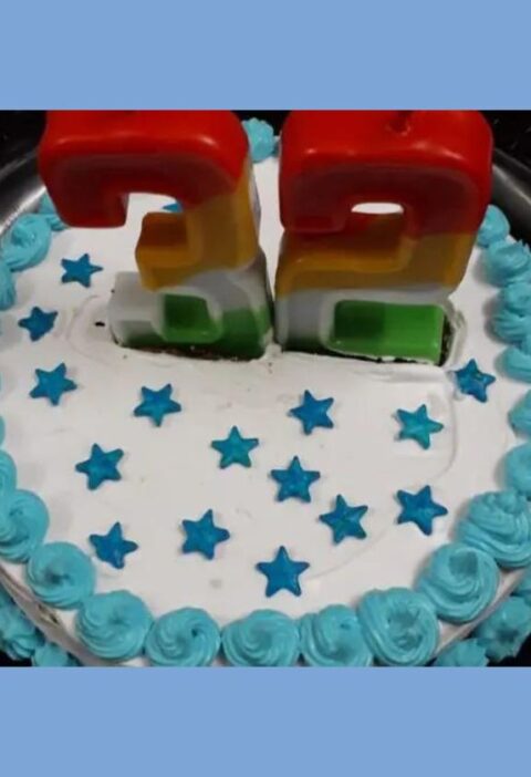Simple Cake Recipe