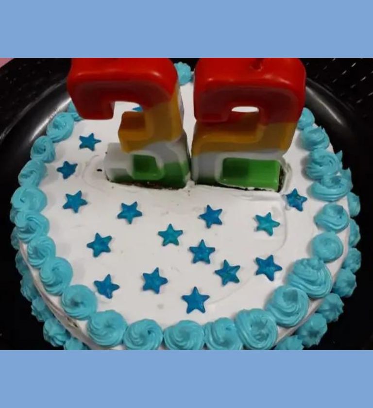 Simple Cake Recipe