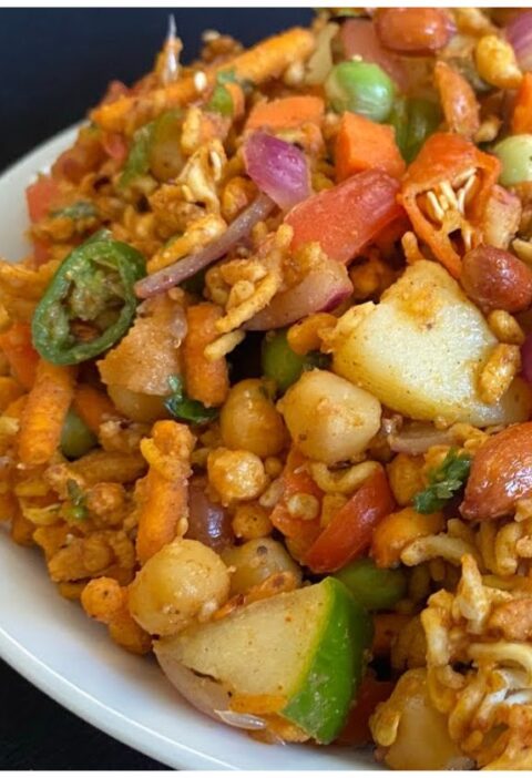 Chatpate Recipe