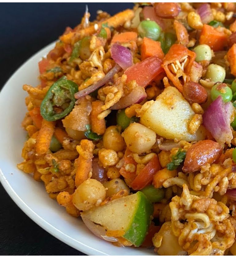 Chatpate Recipe
